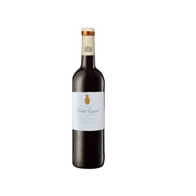 Pontet Teyssier Saint Emilion Grand Cru 2011